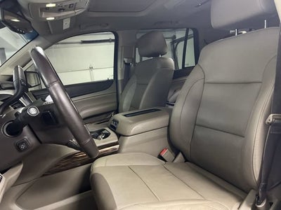 2017 GMC Yukon SLT