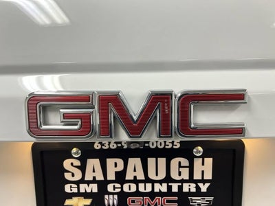 2017 GMC Yukon SLT