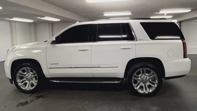 2017 GMC Yukon SLT