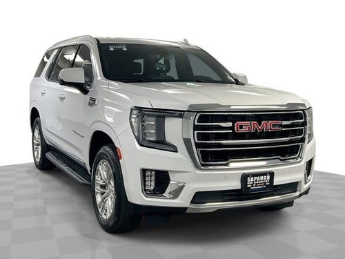 2022 GMC Yukon SLT
