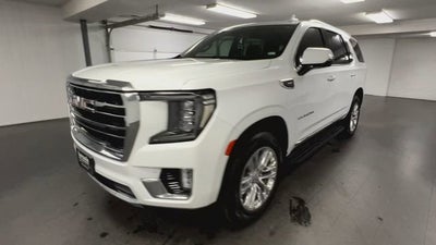 2022 GMC Yukon SLT