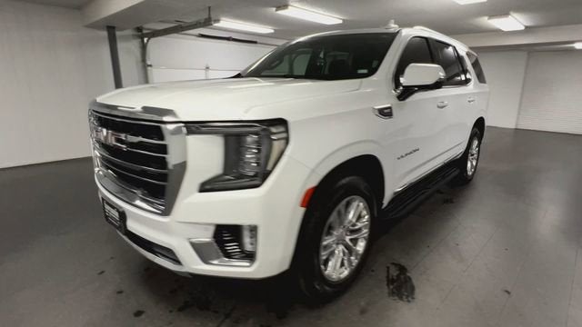 2022 GMC Yukon SLT