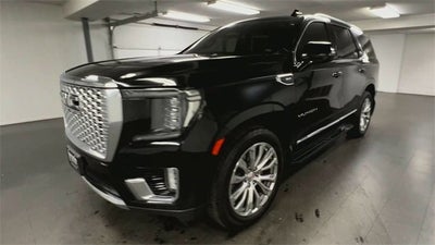 2023 GMC Yukon SLT