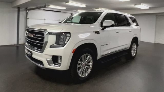 2023 GMC Yukon SLT