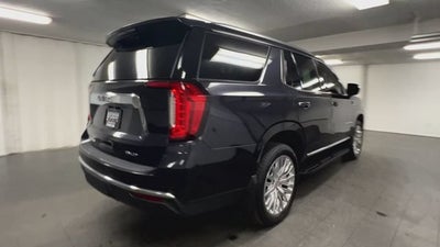 2023 GMC Yukon SLT