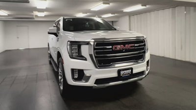 2021 GMC Yukon SLT