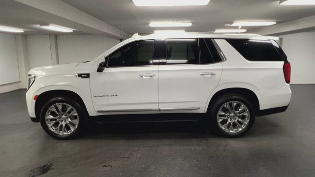 2021 GMC Yukon SLT