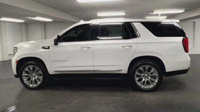 2021 GMC Yukon SLT