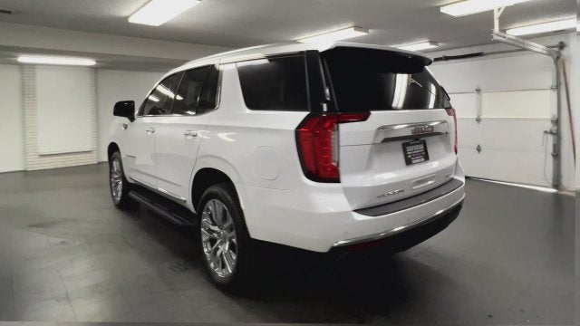 2021 GMC Yukon SLT