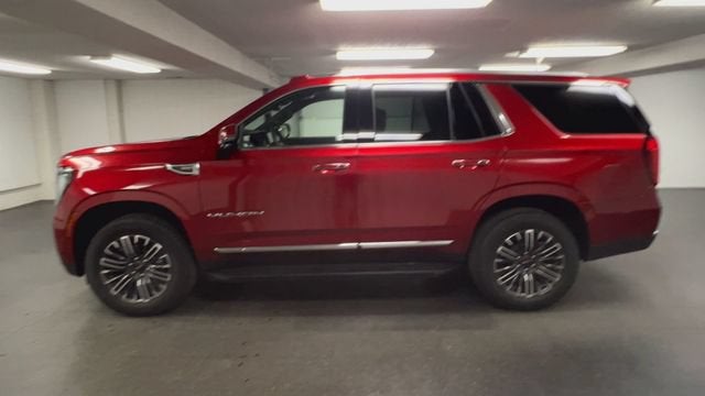 2025 GMC Yukon Elevation