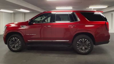 2025 GMC Yukon Elevation
