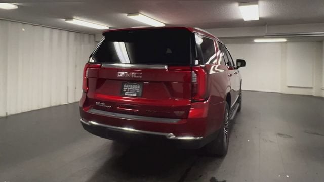 2025 GMC Yukon Elevation