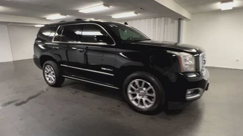 2020 GMC Yukon Denali