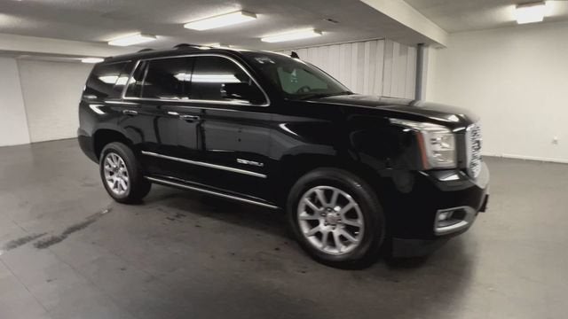 2020 GMC Yukon Denali