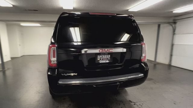 2020 GMC Yukon Denali