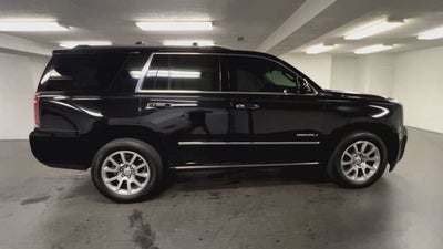 2020 GMC Yukon Denali