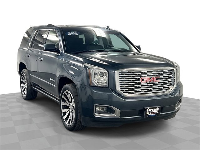 2019 GMC Yukon Denali