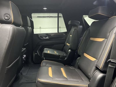 2023 GMC Yukon AT4