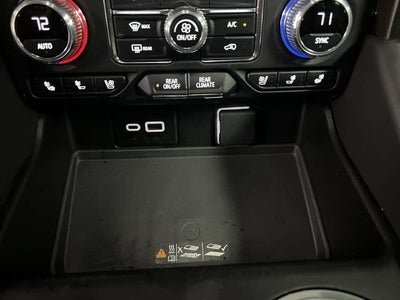 2023 GMC Yukon AT4