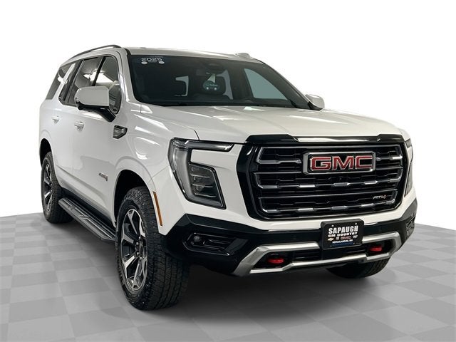 2025 GMC Yukon AT4