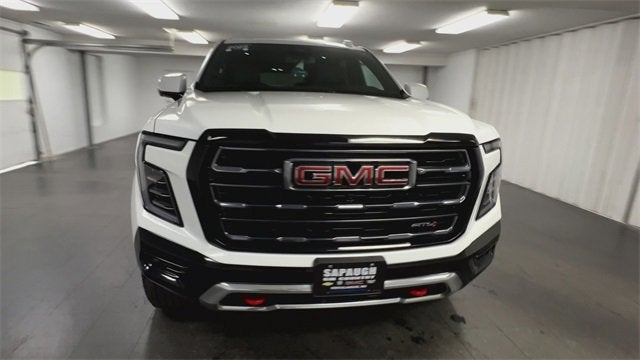 2025 GMC Yukon AT4