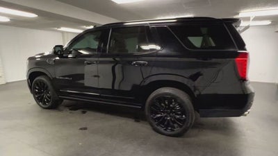 2024 GMC Yukon Denali