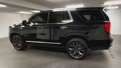 2023 GMC Yukon Denali