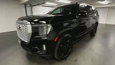 2022 GMC Yukon Denali