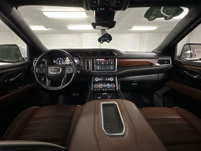 2023 GMC Yukon Denali Ultimate - Photo 21