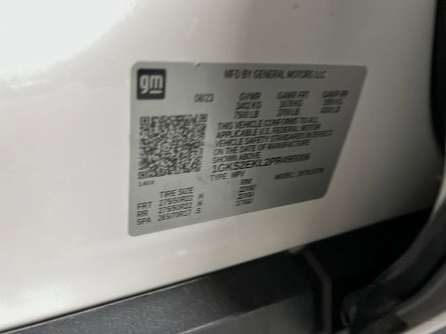 2023 GMC Yukon Denali Ultimate - Photo 35