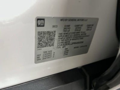 2023 GMC Yukon Denali Ultimate