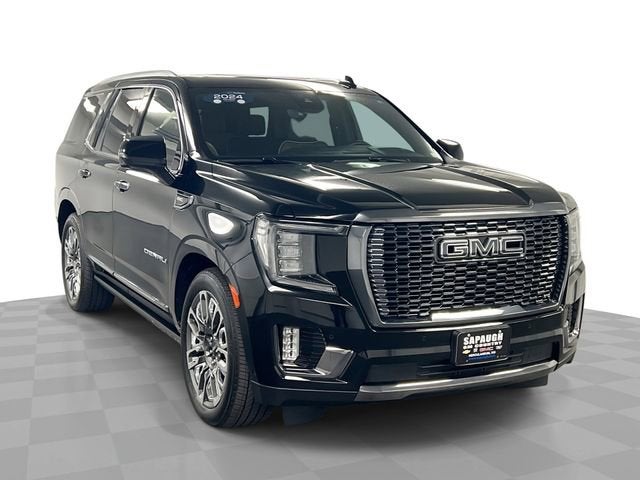 2024 GMC Yukon 4WD Denali Ultimate's photo