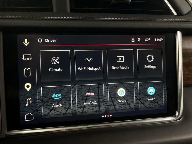 2024 GMC Yukon Denali Ultimate
