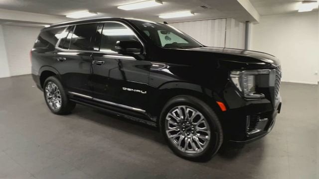 2024 GMC Yukon Denali Ultimate