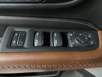 2024 GMC Yukon Denali Ultimate