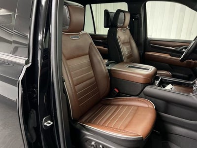 2024 GMC Yukon Denali Ultimate