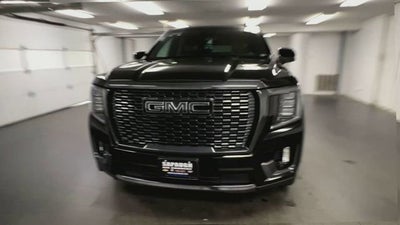 2024 GMC Yukon Denali Ultimate
