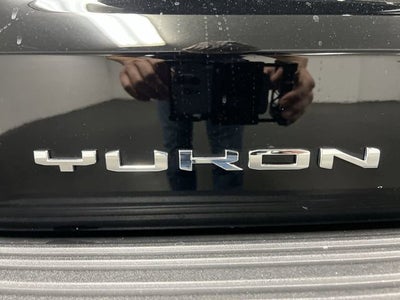 2024 GMC Yukon Denali Ultimate