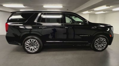 2024 GMC Yukon Denali Ultimate