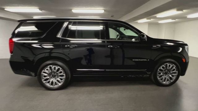 2024 GMC Yukon Denali Ultimate