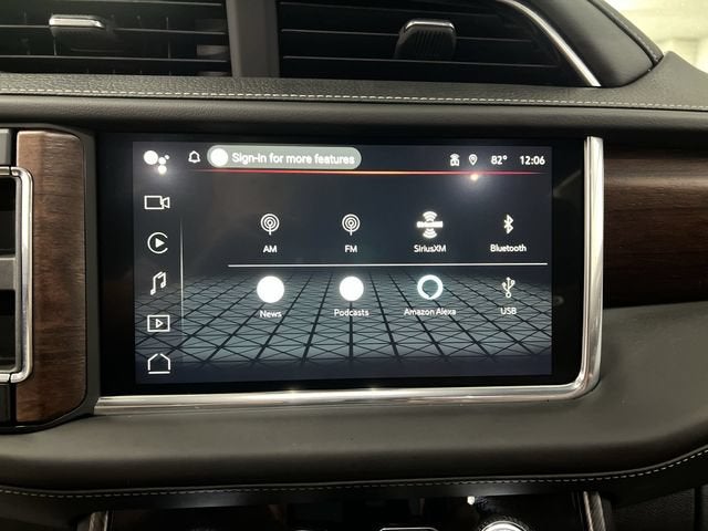 2023 GMC Yukon Denali Ultimate