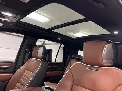 2023 GMC Yukon Denali Ultimate