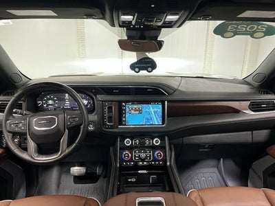2023 GMC Yukon Denali Ultimate