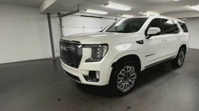2023 GMC Yukon Denali Ultimate