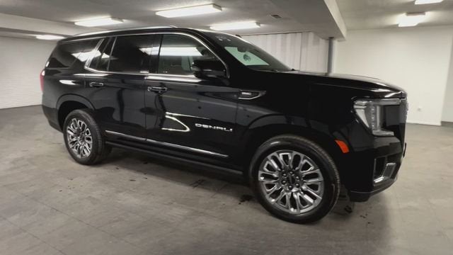 2024 GMC Yukon Denali Ultimate