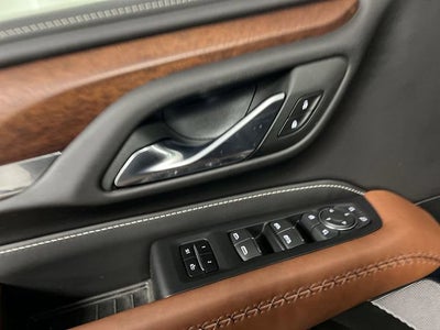 2024 GMC Yukon Denali Ultimate