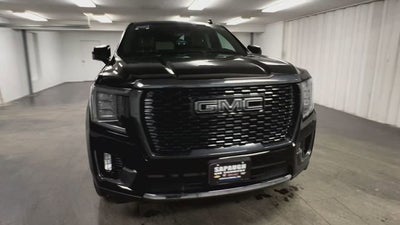 2024 GMC Yukon Denali Ultimate