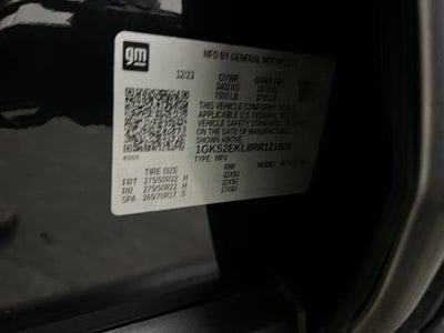 2024 GMC Yukon Denali Ultimate