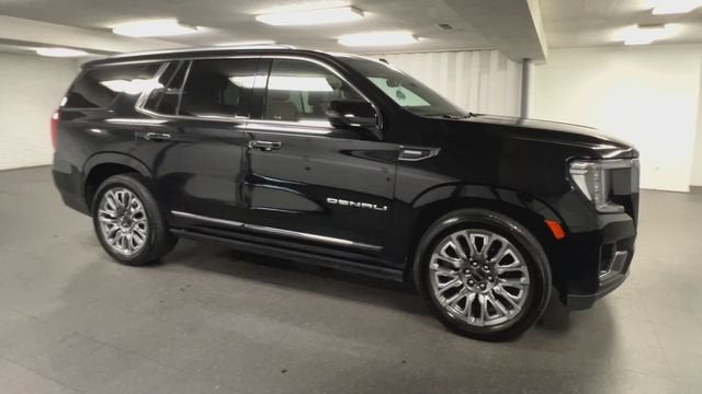 2024 GMC Yukon Denali Ultimate