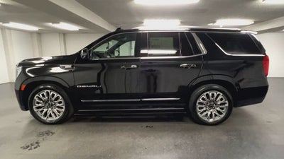 2024 GMC Yukon Denali Ultimate